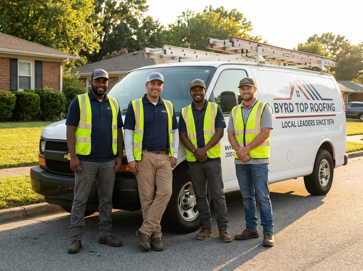 Roofing company in Santa Clara, UT